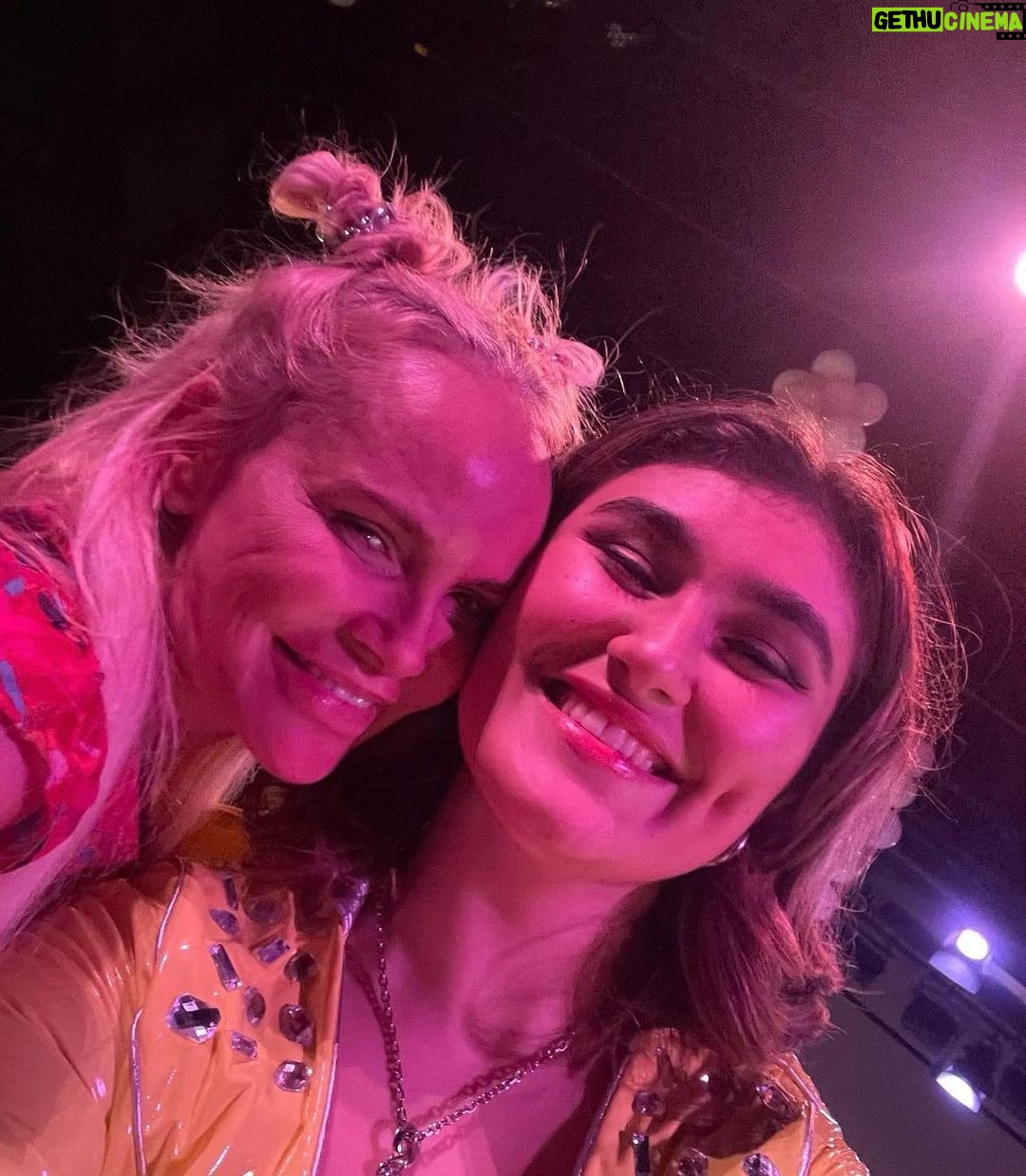 Kristin Chenoweth Instagram - ðŸŽðŸª©(Broadway Ball) pt 2 @kcbbc_camp 2023! Couldn’t think of a better way to spend my birthday than at @kcbbc_camp 💕