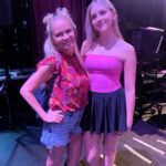 Kristin Chenoweth Instagram - 🎭🪩(Broadway Ball) pt 2 @kcbbc_camp 2023! Couldn’t think of a better way to spend my birthday than at @kcbbc_camp 💕