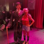 Kristin Chenoweth Instagram - 🎭🪩(Broadway Ball) pt 2 @kcbbc_camp 2023! Couldn’t think of a better way to spend my birthday than at @kcbbc_camp 💕