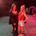 Kristin Chenoweth Instagram - 🎭🪩(Broadway Ball) pt 2 @kcbbc_camp 2023! Couldn’t think of a better way to spend my birthday than at @kcbbc_camp 💕