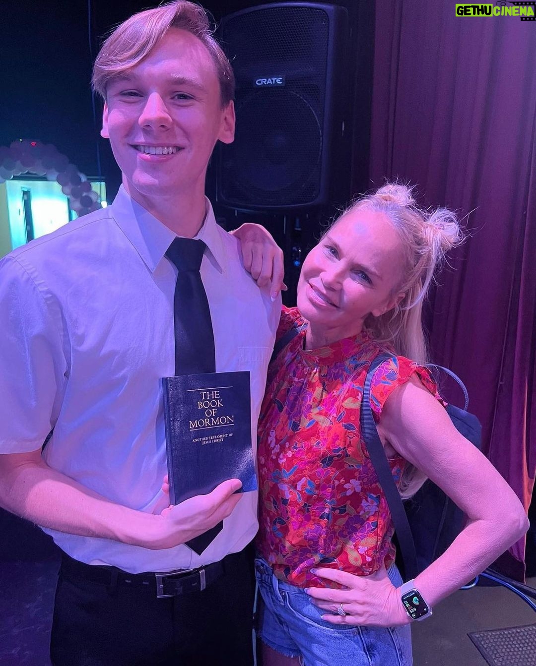 Kristin Chenoweth Instagram - ππͺ© (Broadway Ball) pt 1 @kcbbc_camp 2023! Yβall, these costumes were FULL OUT π₯π! The Broken Arrow Performing Arts Center