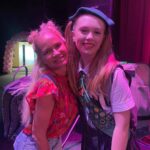 Kristin Chenoweth Instagram - 🎭🪩 (Broadway Ball) pt 1 @kcbbc_camp 2023! Y’all, these costumes were FULL OUT 🔥💕! The Broken Arrow Performing Arts Center