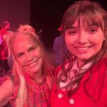 Kristin Chenoweth Instagram - 🎭🪩 (Broadway Ball) pt 1 @kcbbc_camp 2023! Y’all, these costumes were FULL OUT 🔥💕! The Broken Arrow Performing Arts Center
