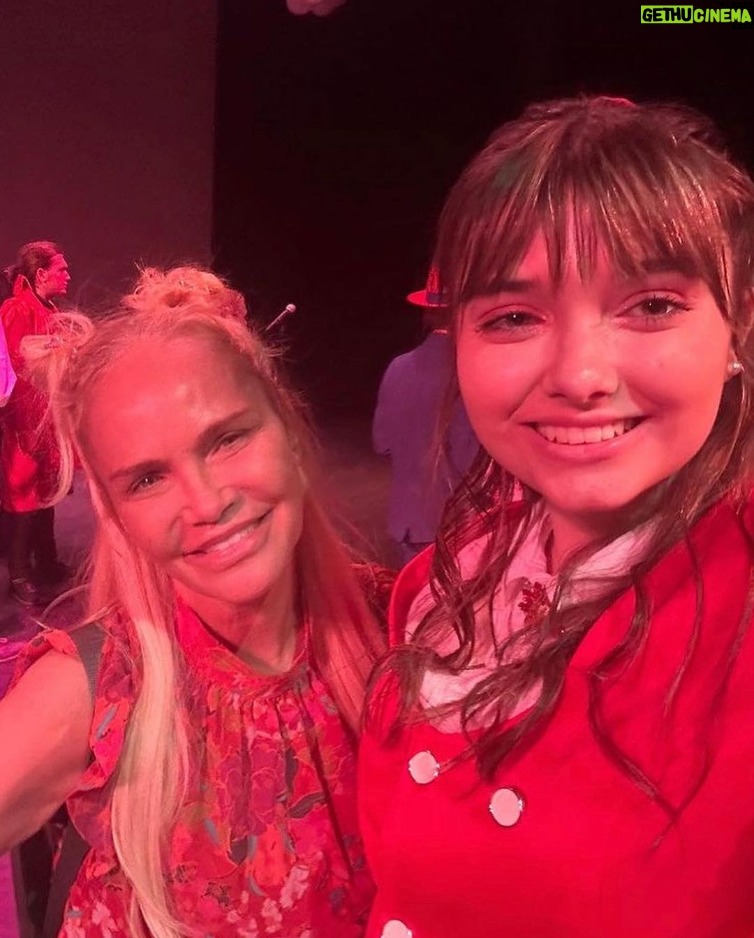 Kristin Chenoweth Instagram - ππͺ© (Broadway Ball) pt 1 @kcbbc_camp 2023! Yβall, these costumes were FULL OUT π₯π! The Broken Arrow Performing Arts Center