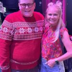 Kristin Chenoweth Instagram - 🎭🪩 (Broadway Ball) pt 1 @kcbbc_camp 2023! Y’all, these costumes were FULL OUT 🔥💕! The Broken Arrow Performing Arts Center