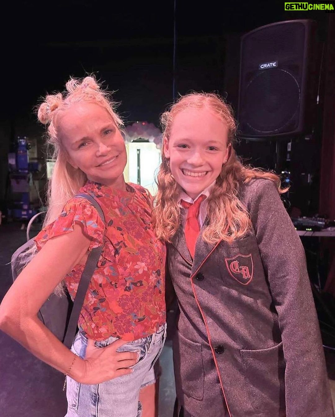 Kristin Chenoweth Instagram - ππͺ© (Broadway Ball) pt 1 @kcbbc_camp 2023! Yβall, these costumes were FULL OUT π₯π! The Broken Arrow Performing Arts Center
