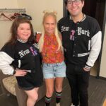 Kristin Chenoweth Instagram - 🎭🪩 (Broadway Ball) pt 1 @kcbbc_camp 2023! Y’all, these costumes were FULL OUT 🔥💕! The Broken Arrow Performing Arts Center