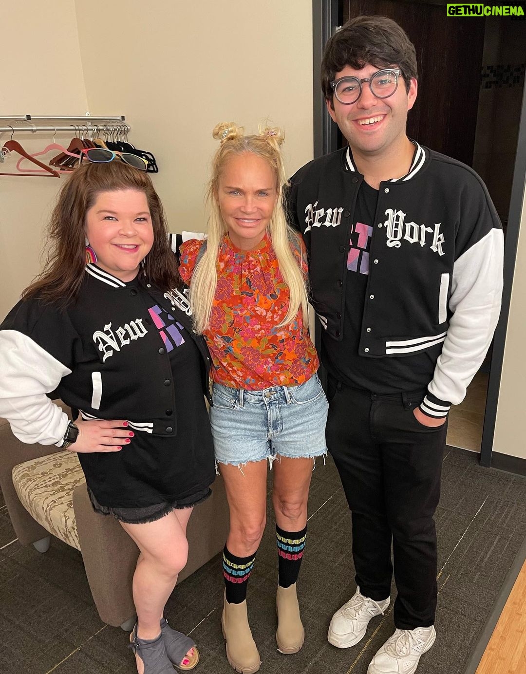 Kristin Chenoweth Instagram - ππͺ© (Broadway Ball) pt 1 @kcbbc_camp 2023! Yβall, these costumes were FULL OUT π₯π! The Broken Arrow Performing Arts Center