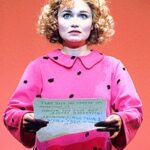 Kristin Chenoweth Instagram – 25 years ago 🩷 You’re still a good man, Charlie Brown!!