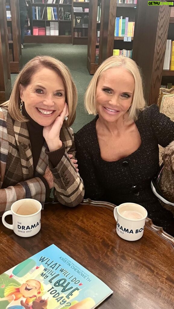 Kristin Chenoweth Instagram - Lights! ✨ Cameras! 🎥 Adopt! 🐾 Join me in a heartfelt conversation about the life-changing power of adoption in all of its forms – for both pets and humans! In the latest installment of @marsglobal Unleashed series, the extraordinarily talented @kchenoweth opens up about her journey— from being a rescue herself, lovingly adopted by her parents, to the profound impact her service dog Thunder has on her life, helping her navigate anxiety and Meniere’s disease. Click the link in my bio to learn about @kchenoweth’s mission to champion more conversations around adoption and find out how you can help a furry friend in need. 🐶 💕