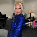 Kristin Chenoweth Instagram – 🌟 Stage Ready 🌟 @kchenoweth 
.
Makeup @matwulff 
.
Hair @jgarrett_lemmons Dallas, Texas