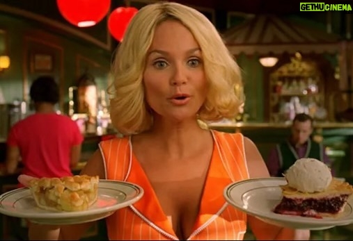 Kristin Chenoweth Instagram - Happy #piday, people!! 🥧 who misses Olive Snook as much as I do? 💚 #pushingdaisies