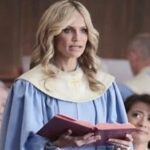 Kristin Chenoweth Instagram – GCB premiered 12 years ago today and it was just THE. MOST. FUN. We could have filmed this one forever. I miss Carlene and I miss this show. Who’s with me?? 🙏✝️💗 “Cleavage helps your cross hang straight.“