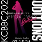 Kristin Chenoweth Instagram – How my broadway bootcamp makes me feel 🫶
AUDITIONS ARE OPEN FOR THIS SUMMER’S @kcbbc_camp!! Link in bio 🎭🩷 #KCBBC24 

Students currently in grades 8-12 are eligible to submit an audition application. International applications accepted! Submission deadline is March 15. Link in bio to learn more & apply! The Broken Arrow Performing Arts Center