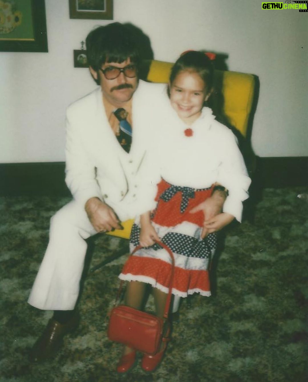 Kristin Chenoweth Instagram - The best man in the world. Happy Birthday, Dad! I love you. Thank you for this life you and mom gave me.