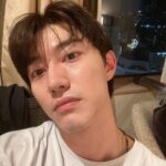 Kwak Dong-yeon Instagram - 東京！久しぶりだね！