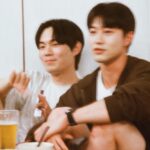 Kwak Dong-yeon Instagram - 지금까지 저희 청춘을 지켜봐주신 여러분 감사합니다 🌱🌳❤️ #청춘mt 끝!