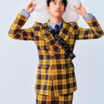 Kwak Dong-yeon Instagram - 내가 왕이 될 상인가염 🤴🏻 땡큐 땡큐 어게인 @allurekorea