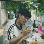 Kwak Dong-yeon Instagram - 여름이었다..🌳