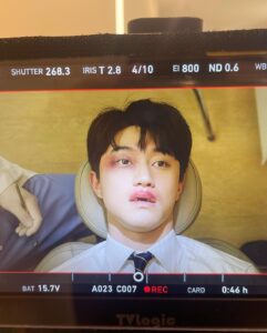 Kwak Dong-yeon Instagram - 킹상식이 😶 오늘도 9시 ENA에서 가우스전자!
