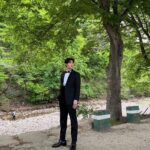 Kwak Dong-yeon Instagram – 🕺🏻💃🏻🍾💫🏆