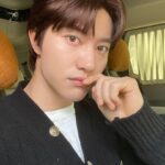 Kwak Dong-yeon Instagram - 봄 냄새 풀풀