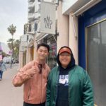 Kwak Dong-yeon Instagram - Strolling around cannes 🤙🏻
