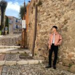 Kwak Dong-yeon Instagram - Strolling around cannes 🤙🏻