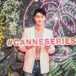 Kwak Dong-yeon Instagram - #canneseries 의 사진 시리즈 🤙🏻