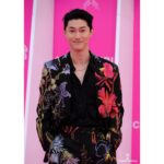 Kwak Dong-yeon Instagram - Yes Here I am @canneseries 🤙🏻 With @tving.official #괴이 #monstrous Palais des Festivals et des Congrès