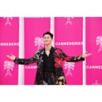 Kwak Dong-yeon Instagram - Yes Here I am @canneseries 🤙🏻 With @tving.official #괴이 #monstrous Palais des Festivals et des Congrès
