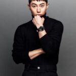 Kwak Dong-yeon Instagram - 엠포리오 아르마니 스위스메이드가 새로운 엔트리 라인을 선보입니다 @emporioarmani @watchstation.kr #emporioarmani #EAWatches #EASwissMade #WSIWatches #엠포리오아르마니시계 #엠포리오아르마니스위스메이드