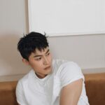 Kwak Dong-yeon Instagram - #elle 7월호 새싹머리 자라나는즁