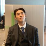 Kwak Dong-yeon Instagram - 빈센조의 금손,미스블러드 분장•미용팀 육민정 행동대장님 작품 끝나지마 #vincenzo