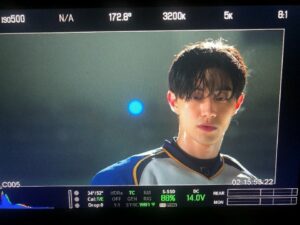 Kwak Dong-yeon Instagram - 아니 장회장 링크장에 어인일로?🏒 9시에 만나라나라나라라 #빈센조 #장한서