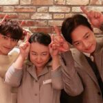 Kwak Dong-yeon Instagram – 소띠 조합!!! 사랑하고 사랑해요❤️
#엘리펀트소 
#작은소곽동연
#중간소이현진
#대장소고영빈