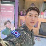 Kwak Dong-yeon Instagram - 심장곽동 충성❤️ 힘내서 촬영할게요! #곽동연