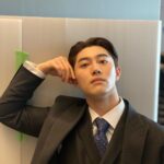 Kwak Dong-yeon Instagram - 빈센조의 금손,미스블러드 분장•미용팀 육민정 행동대장님 작품 끝나지마 #vincenzo