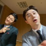 Kwak Dong-yeon Instagram - 오늘도 재미난 빈센조 절대무적의 짱 조합 💪🏼 #vincenzo