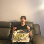 Kwak Dong-yeon Instagram - 올해도 많은 축하 받으면서 행복한 생일 보냈습니다! 축하해주신 모든분들 감사해요오👏🏻 그 중에서도 가장 힘이 되는 우리 심장곽동 여러분들 많이 감사해요 라뷰라뷰❤️