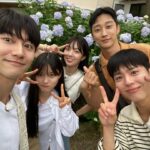 Kwak Dong-yeon Instagram - 팀 구르미 ☁️🌙❤️