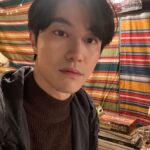 Kwak Dong-yeon Instagram - tvN 관종 잠시 후 12시에! 🕛 많관부 🙇🏻