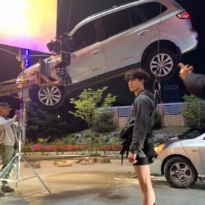Kwak Dong-yeon Instagram - 기여운 도라이 기도 오늘도 나오니까 마이 봐주세요 #사이코지만괜찮아