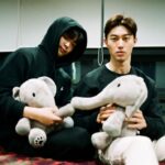 Kwak Dong-yeon Instagram – 너네 귀여워 안소니들
@kangseungho_ 
@instajiho 
안소니 이렇게 귀여운데 공연 보러 안온다구요? #엘리펀트송