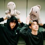 Kwak Dong-yeon Instagram – 너네 귀여워 안소니들
@kangseungho_ 
@instajiho 
안소니 이렇게 귀여운데 공연 보러 안온다구요? #엘리펀트송