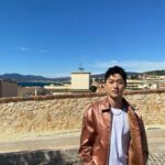 Kwak Dong-yeon Instagram - Strolling around cannes 🤙🏻