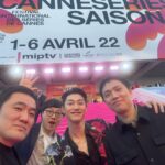 Kwak Dong-yeon Instagram - @canneseries #괴이 잘 소개하고 왔습니다 👊🏻 4월 29일에 @tving.official 에서 만나자규