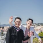 Kwak Dong-yeon Instagram - #canneseries 의 사진 시리즈 🤙🏻