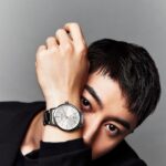 Kwak Dong-yeon Instagram - 엠포리오 아르마니 스위스메이드가 새로운 엔트리 라인을 선보입니다 @emporioarmani @watchstation.kr #emporioarmani #EAWatches #EASwissMade #WSIWatches #엠포리오아르마니시계 #엠포리오아르마니스위스메이드