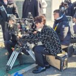 Kwak Dong-yeon Instagram - 황제 폐하 고수 빼주세요 #눈물의여왕 #queenoftears